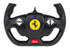 Car R/C Ferrari F1 75 1:12 RASTAR