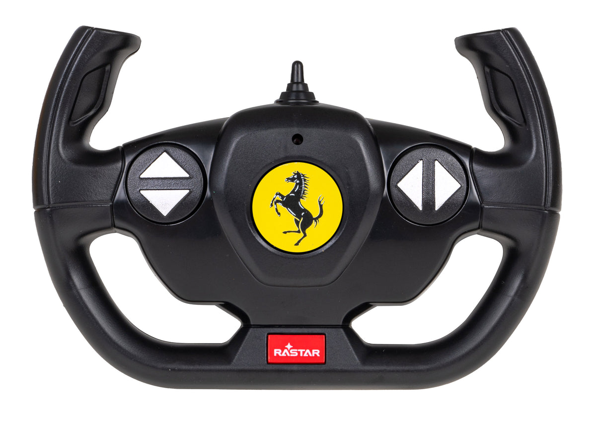 Car R/C Ferrari F1 75 1:12 RASTAR