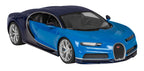 Car R/C Bugatti Chiron 1:14 RASTAR