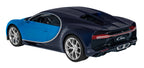 Car R/C Bugatti Chiron 1:14 RASTAR
