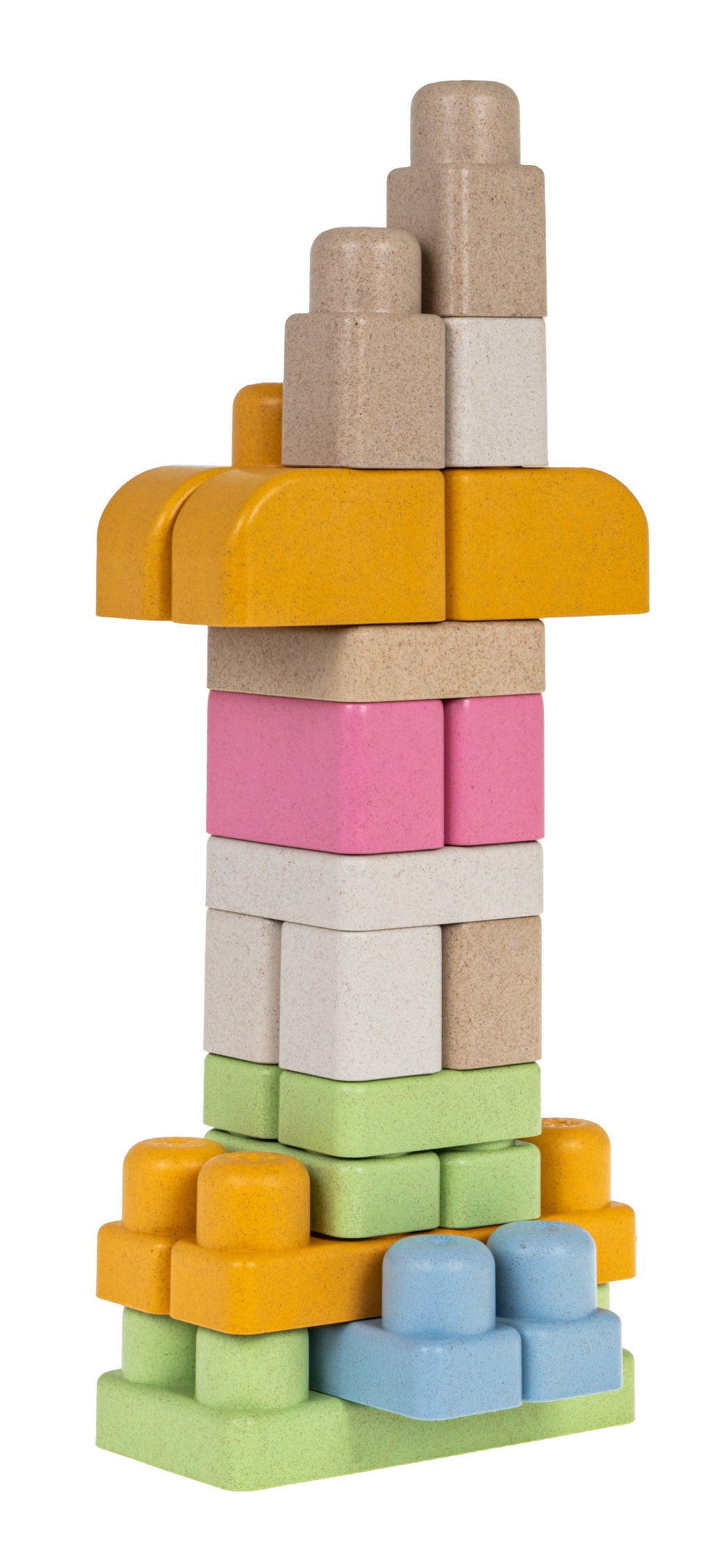 BIO Blocks For The Youngest 30pcs.