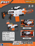Large Rifle + Accessories Set