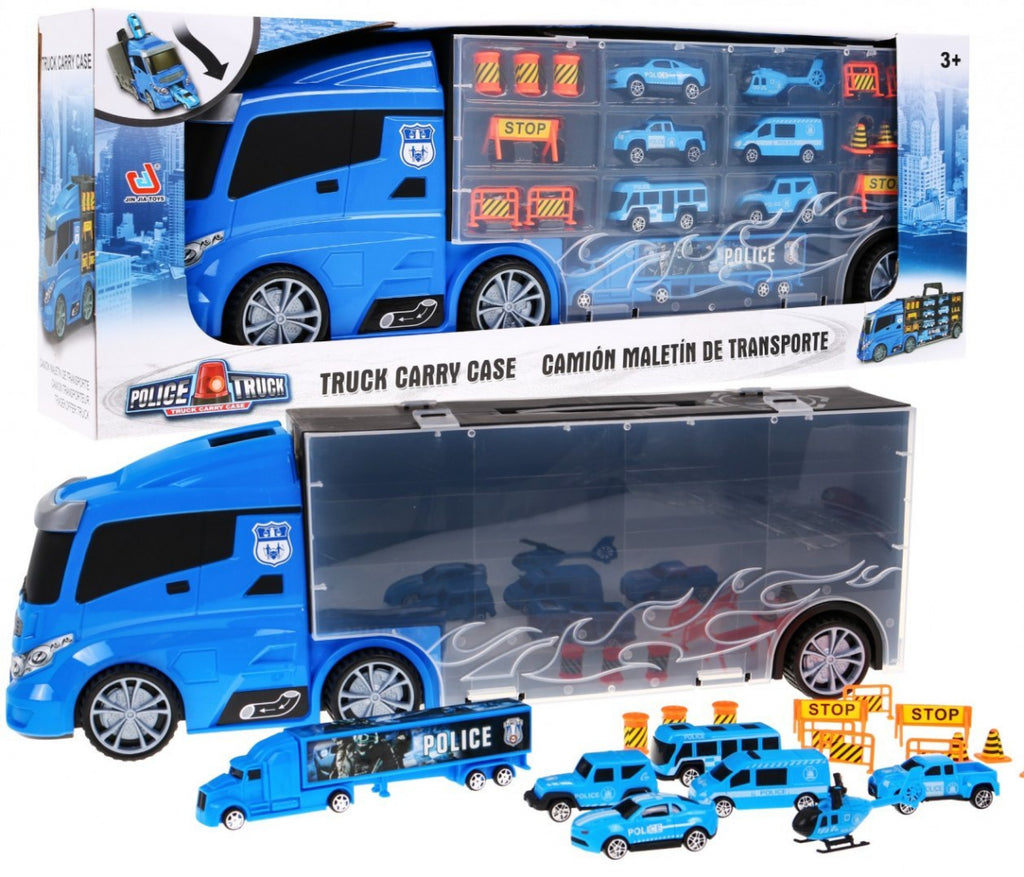 Truck Closet Mini Cars
