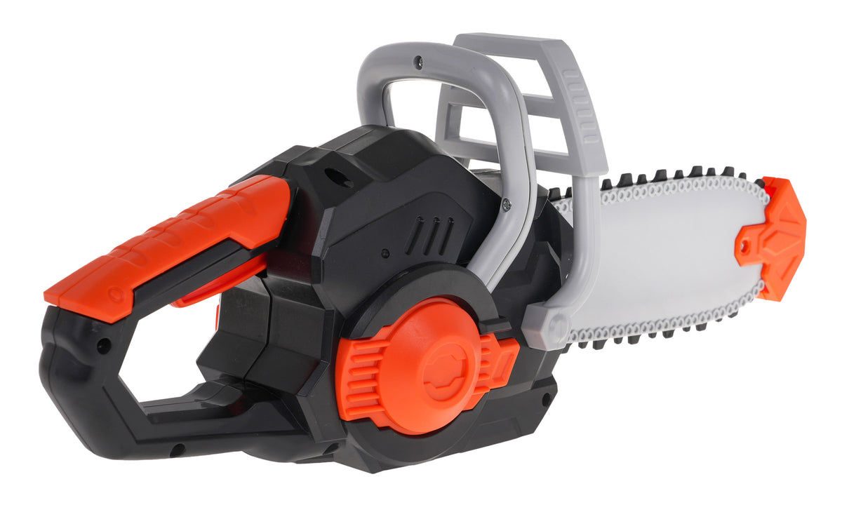 Chainsaw + Goggles