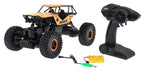 Crawler R/C MONSTER 1:18 Gold
