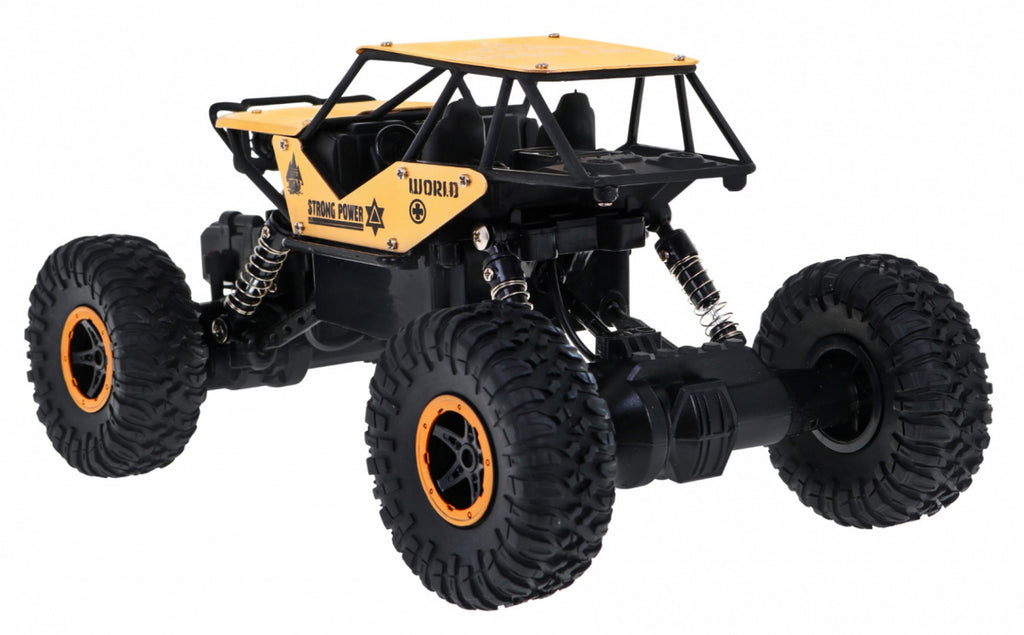 Crawler R/C MONSTER 1:18 Gold