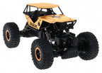 Crawler R/C MONSTER 1:18 Gold