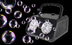 bubble making machine