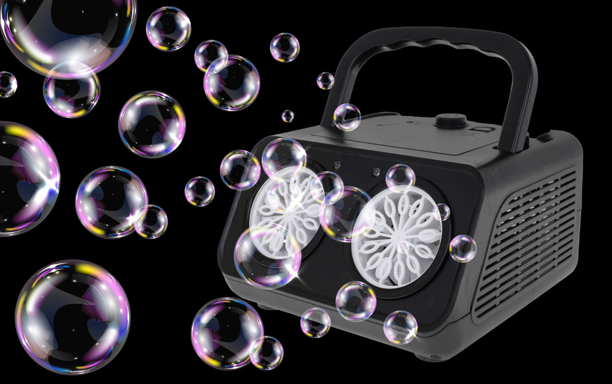 bubble making machine