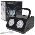 bubble making machine