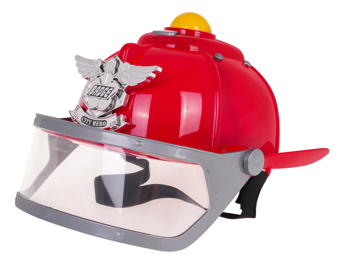 Fireman's helmet