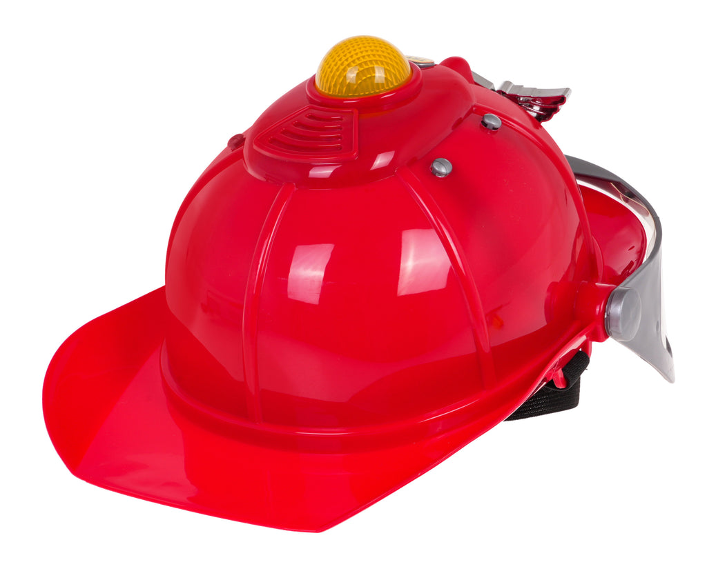 Fireman's helmet