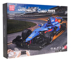 Bricks Bolid F1 Blue 1065pcs.