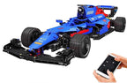 Bricks Bolid F1 Blue 1065pcs.