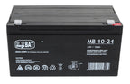 Vehicle parts battery 24V 10AH