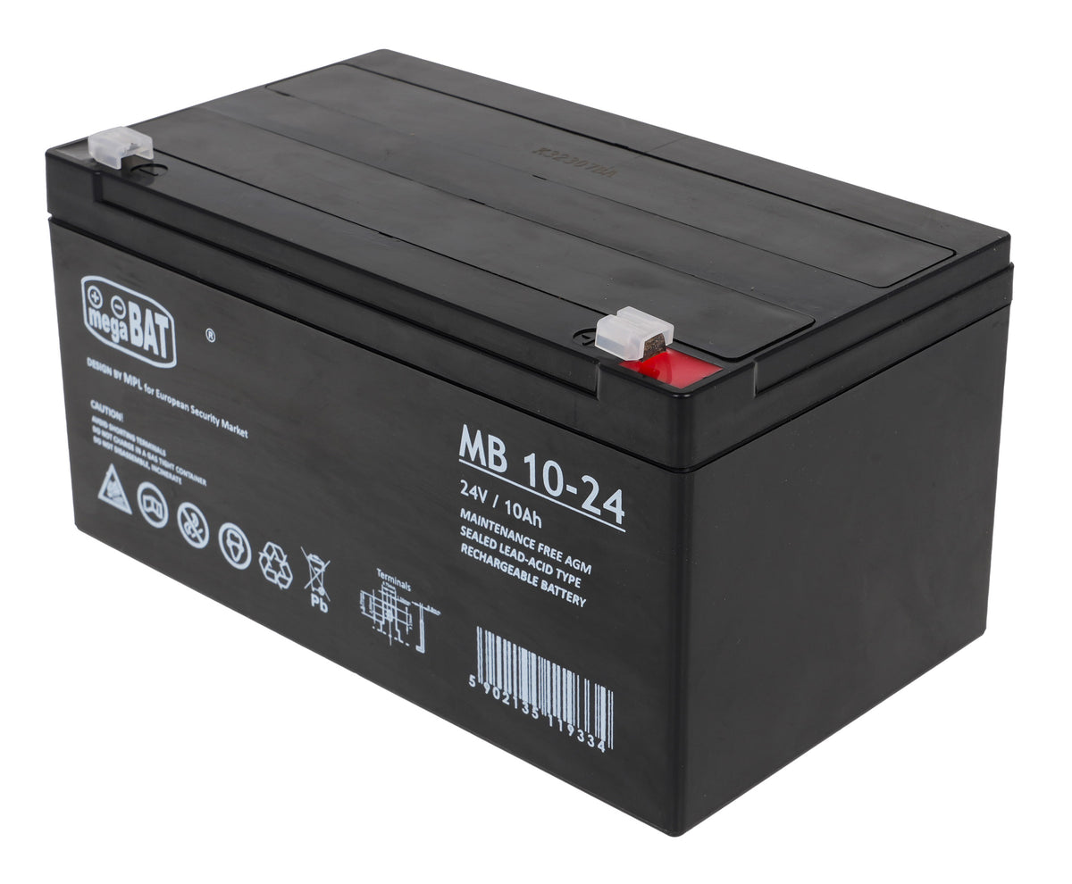 Náhradná batéria 24V / 10AH