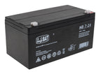 Vehicle parts battery 24V 7AH