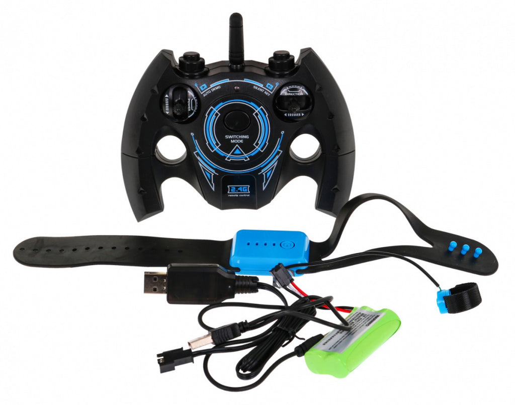 Control Crawler With Remote Control And Hand