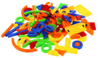 Digits Letters 128 el