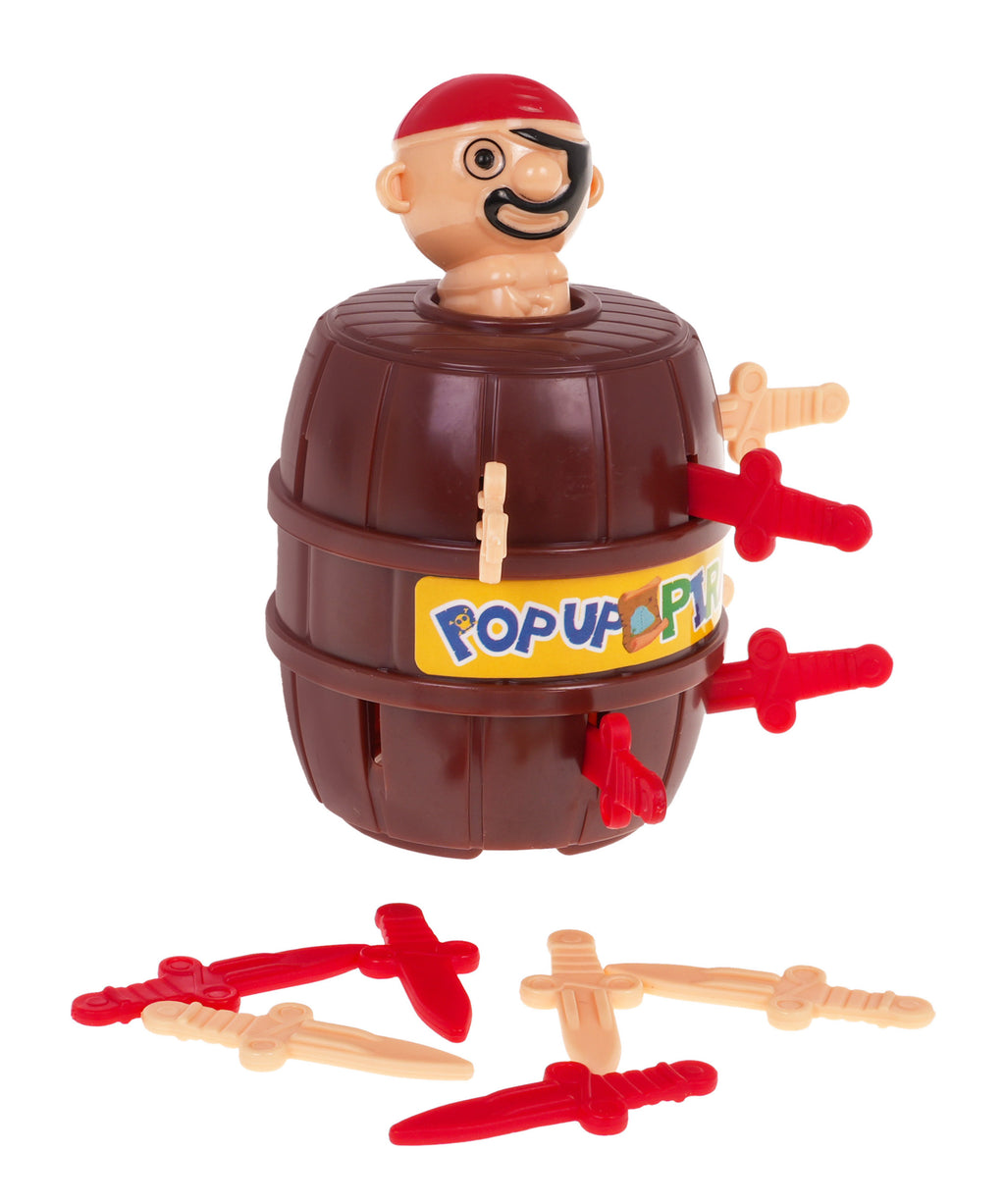 Crazy Pirate Arcade Game