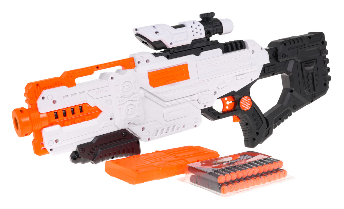 Large Rifle + Accessories Set