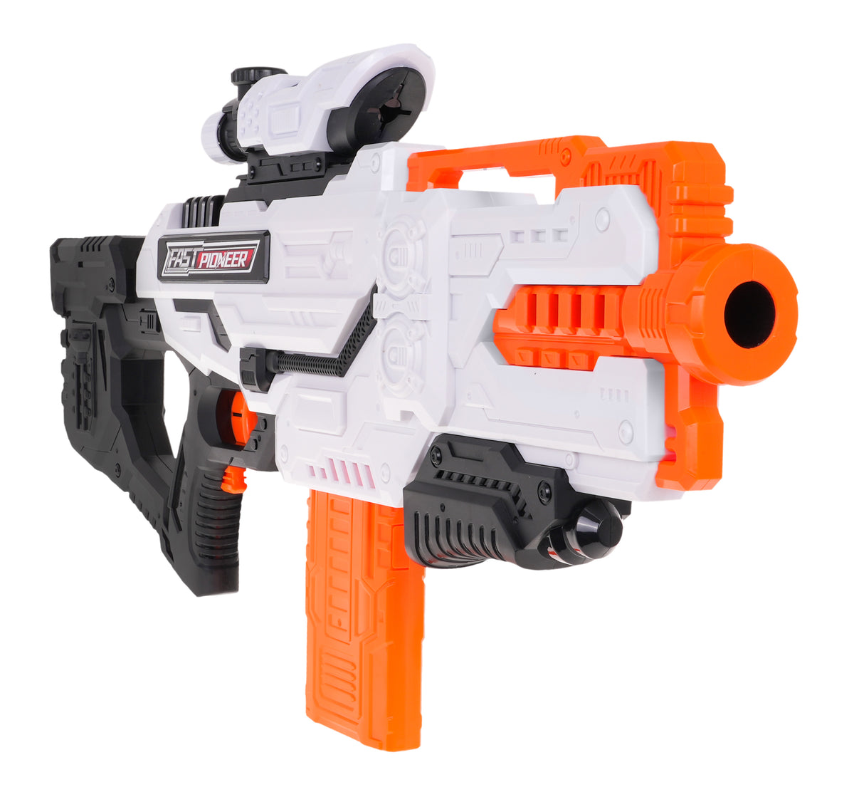 Large Rifle + Accessories Set