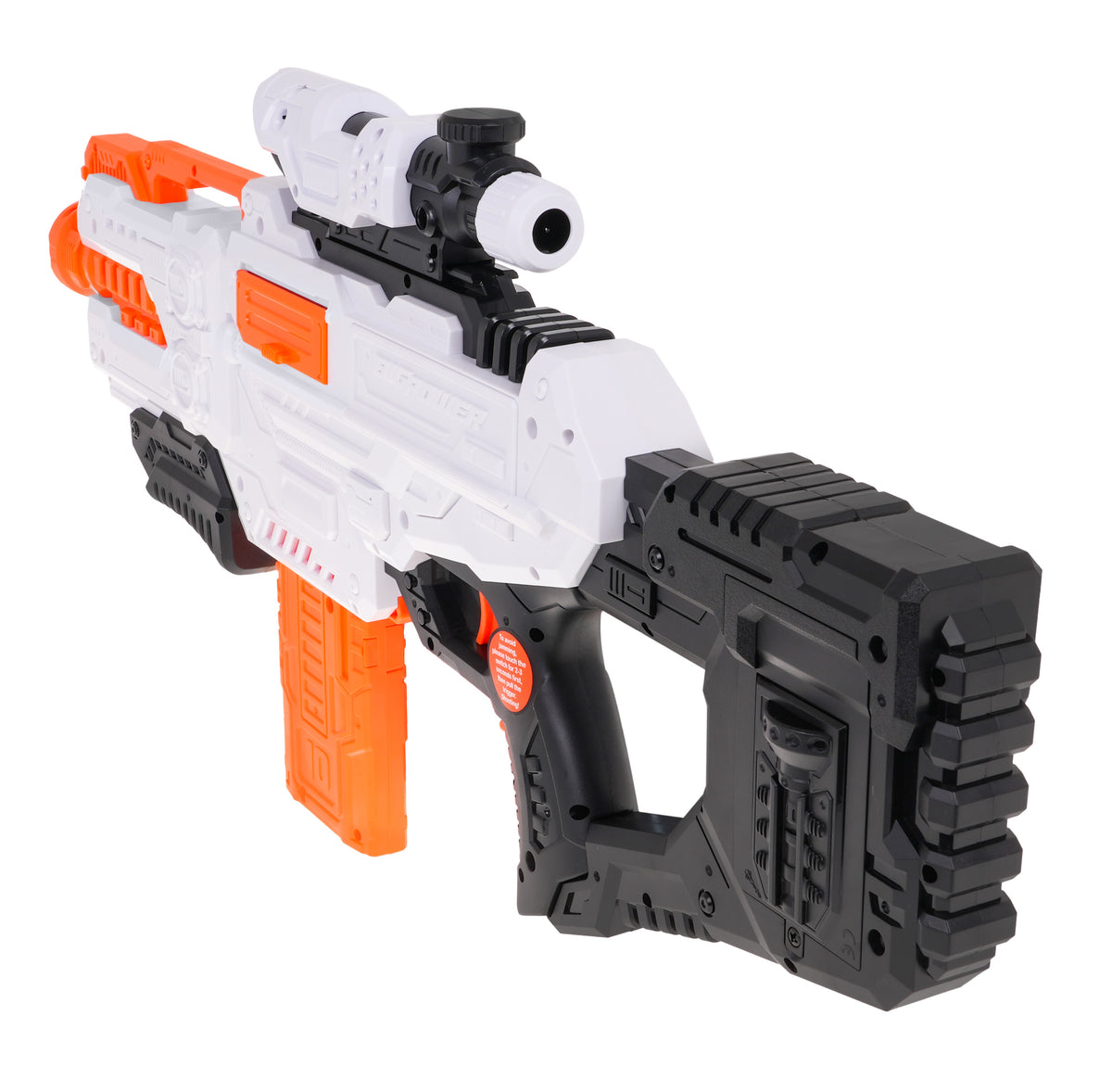 Large Rifle + Accessories Set