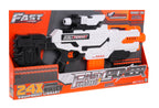 Large Rifle + Accessories Set