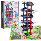 MEGA Garage With Mat