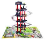 MEGA Garage With Mat