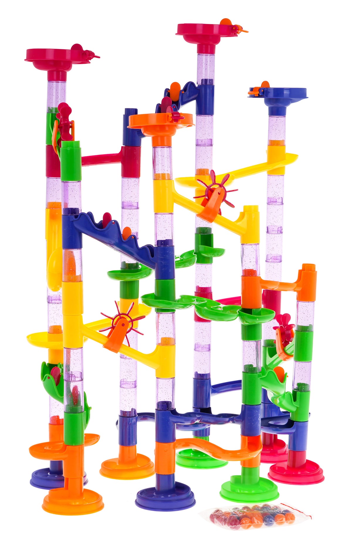 Ball Track 105pcs.