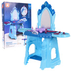 Blue Princess Dressing Table + Accessories