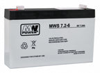 Battery 6V 7