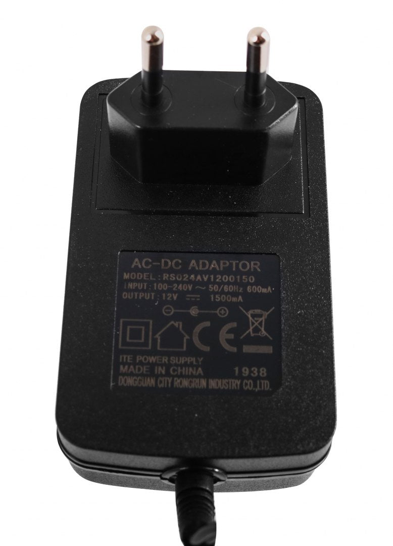 Charger 12V1500MA
