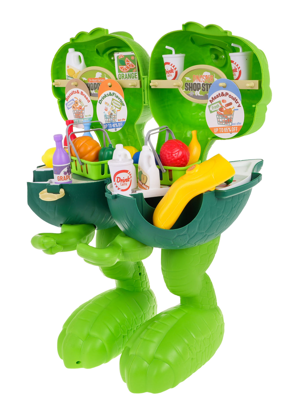Dinosaur Shop + Accessories