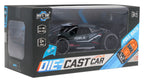 Metal car NOBLE