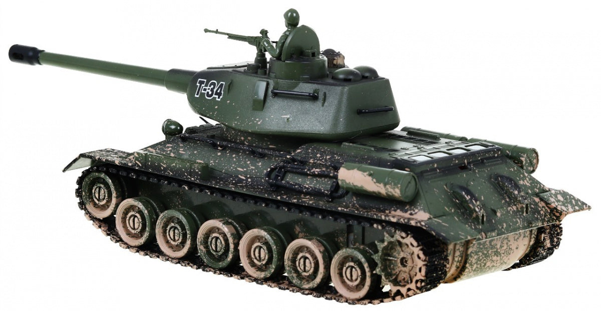 Tank T-34 Camouflage 1 28