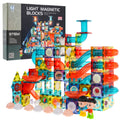 Magnetic Blocks Set of 292 elements
