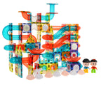 Magnetic Blocks Set of 292 elements