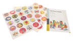 Magnetic Blocks Set of 292 elements