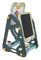 Multifunctional Blackboard With Chair