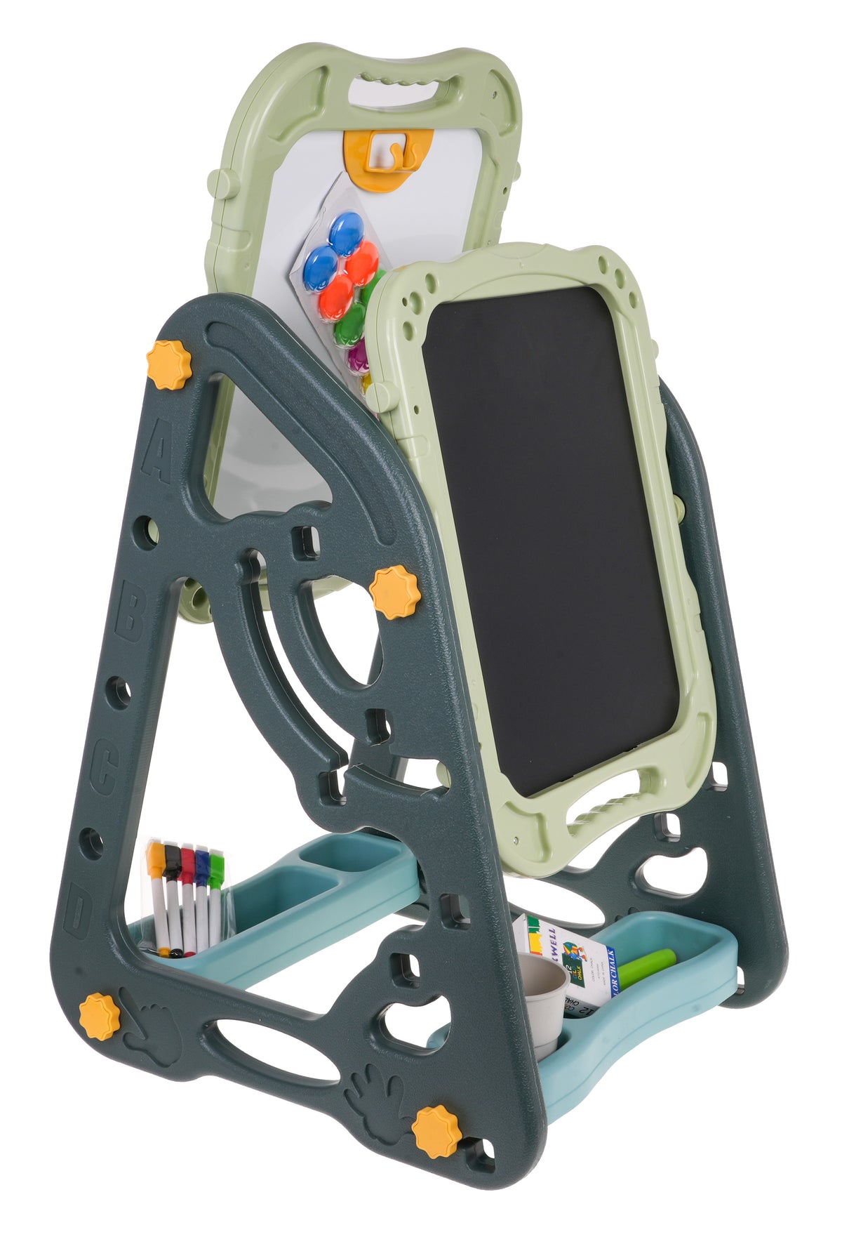 Multifunctional Blackboard With Chair