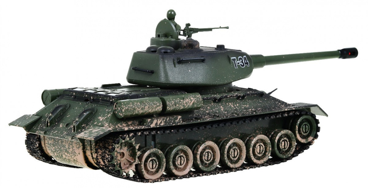 Tank T-34 Camouflage 1 28