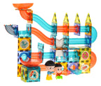 Magnetic Blocks Set of 128 elements