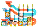 Magnetic Blocks Set of 128 elements