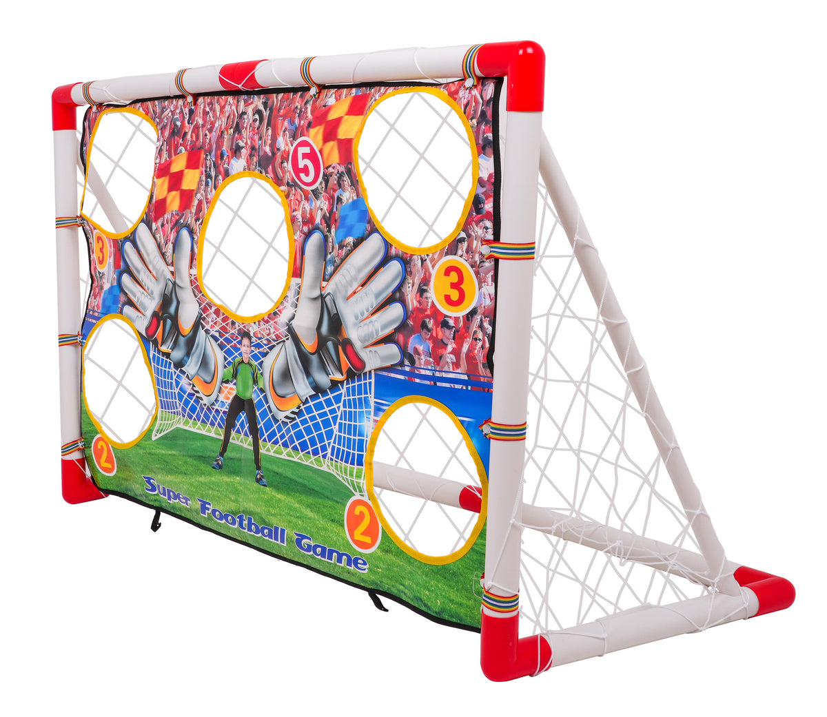 MEGA Goal With Mat