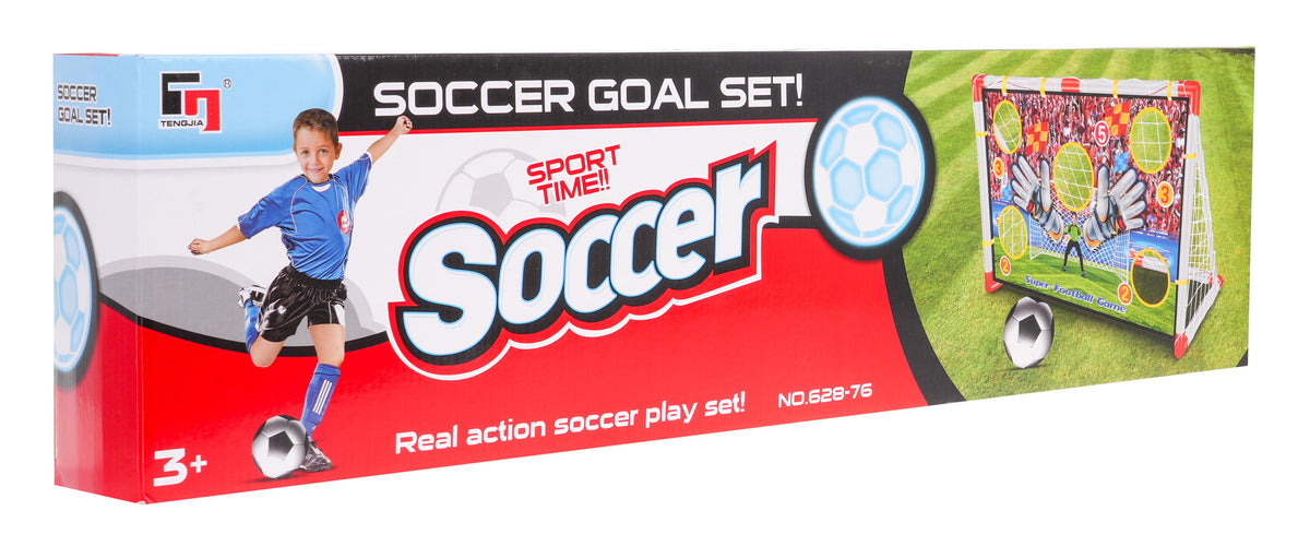 MEGA Goal With Mat