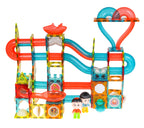 Magnetic Blocks Set of 202 elements