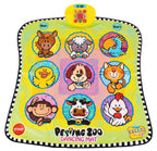 Dancing Twister Mat Animals