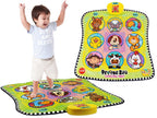 Dancing Twister Mat Animals